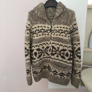 Cowichan Sweater - Vintage